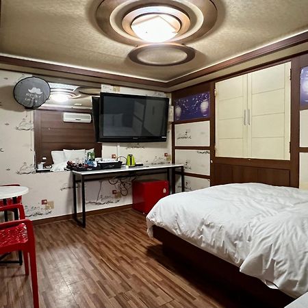 Picasso Motel Seoul Eksteriør bilde